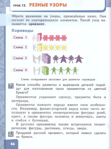 Технология 2 класс. Учебник. ФГОС