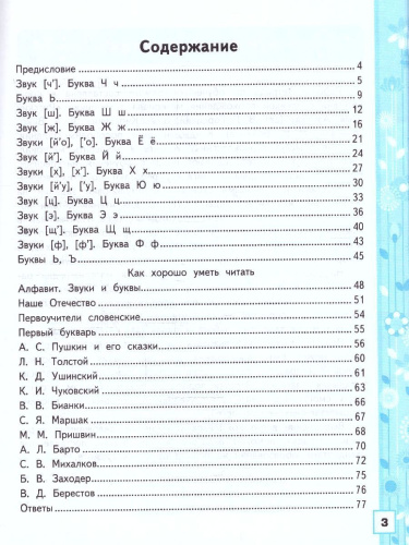 Обучение грамоте 1 класс. Рабочая тетрадь Часть 2. ФГОС НОВЫЙ (к новому учебнику)