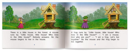 Теремок. The Little House