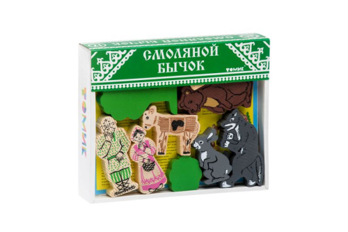 Конструктор "Смоляной бычок"