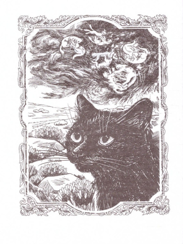 Коты-воители. Испытание Грача. Тени прошлого