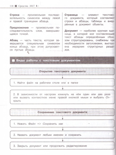 Информатика. Наглядный справочник для подготовки к ОГЭ и ЕГЭ