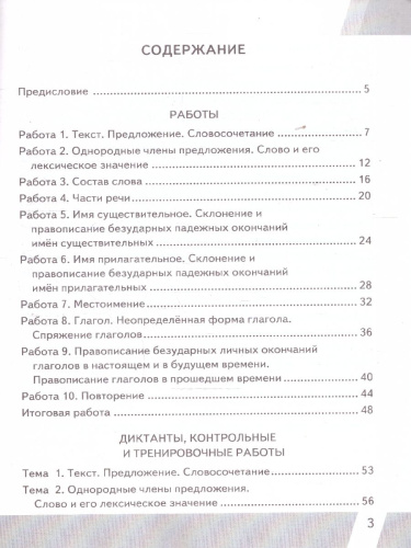 КИМ ВПР Русский язык 4 класс. ФГОС Новый