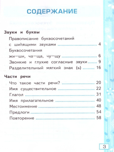 Русский язык 2 класс. Рабочая тетрадь. Часть 2. ФГОС Новый