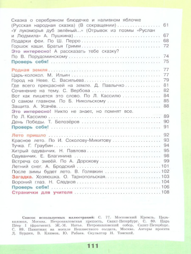 Чтение 4 класс. Учебник. Для обучающихся с интеллектуальными нарушениями. Часть 2