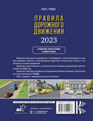Правила дорожного движения с примерами, иллюстрациями и комментариями на 2023 год ПДД 3D
