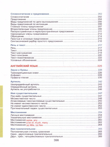 Наглядный курс начальной школы