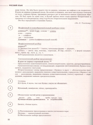 Русский язык 6 класс. Большой сборник тренировочных вариантов проверочных работ для подготовки к ВПР