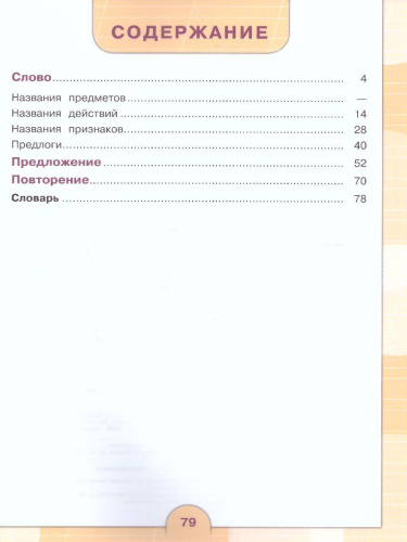 Русский язык 3 класс в 2-х частях. Часть 2 (для обучающихся с интеллектуальными нарушениями)