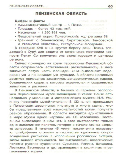 Регионы России + Крым