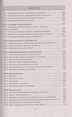 ЕГЭ. Математика. Алгебра. Геометрия. Тематический тренинг для подготовки к ЕГЭ