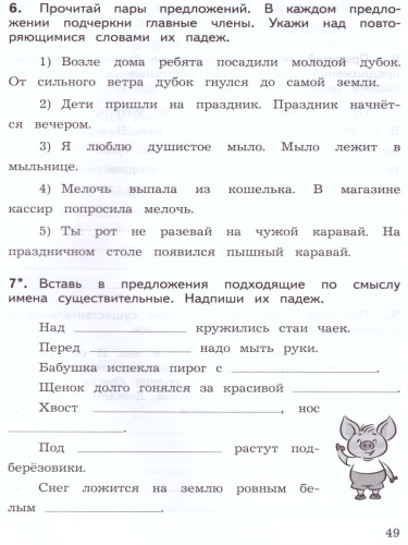 КИМ. Русский язык 3 класс. Предварительный, текущий, итоговый контроль. УМК "Школа России". ФГОС