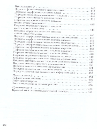 Русский язык 10 класс. Базовый и углублённый уровни. ФГОС