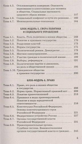 ОГЭ Обществознание Новый самый полный справочник