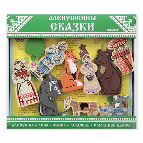 Конструктор "Аленушкины сказки"