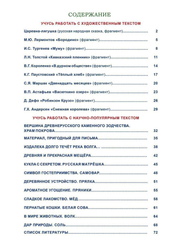 Смысловое чтение. Тренажёр для школьников. 5 класс. Учение с увлечением