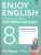 Английский с удовольствием 8 класс. Enjoy English. Рабочая тетрадь