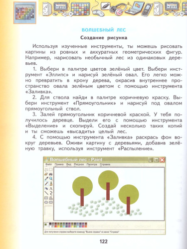 Технология 3 класс. ФГОС