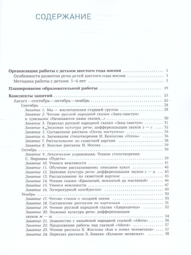 Пособие издано в рамках учебно-методического комплекта к программе «ОТ РОЖДЕНИЯ ДО ШКОЛЫ». В пособии представлена система работы по развитию речи у детей 5