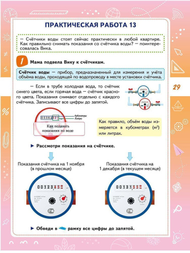 Финансовая грамотность. Практикум для школьников. 3 класс