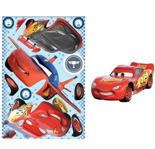 Магнитная игра Тачки с маркировкой Disney/Pixar