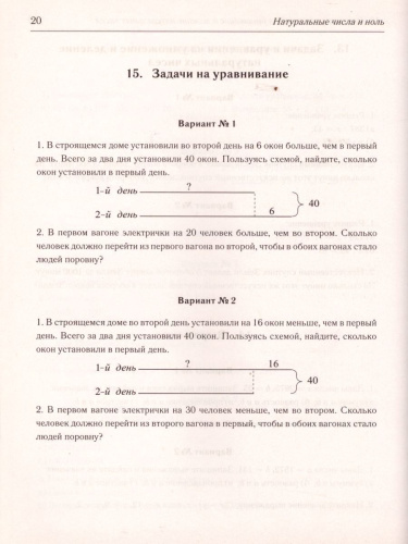 Математика 5–6 класс. Быстрый контроль на уроке