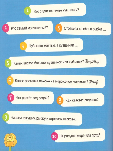 100 вопросов по картинкам. Кто это? Что это? Сборник