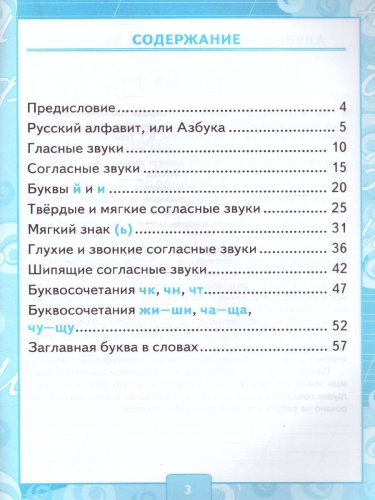 Русский язык 1 класс. Контрольные работы (к новому ФПУ). Часть 2. ФГОС