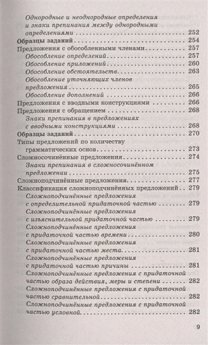 ОГЭ. Русский язык. Новый полный справочник