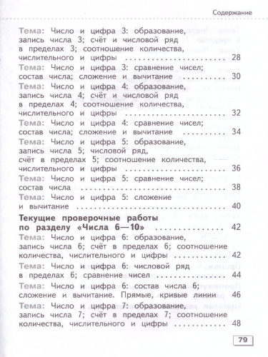 Математика 1 класс. Проверочные работы (для обучающихся с интеллектуальными нарушениями)