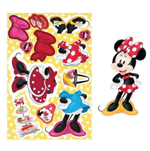Магнитная игра Минни Маус с маркировкой Disney