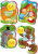 Мягкие пазлы" "Baby puzzle Сказки" Колобок Мягкие пазлы" "Baby puzzle Сказки" Колобок