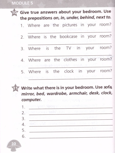 Английский язык 3 класс. Звёздный английский. Starlight. Сборник упражнений. ФГОС