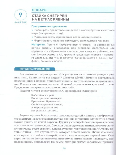 В пособии представлены краткие методические рекомендации, планирование и содержание работы по ознакомлению детей 4–5 лет с природой, а также содержание наб