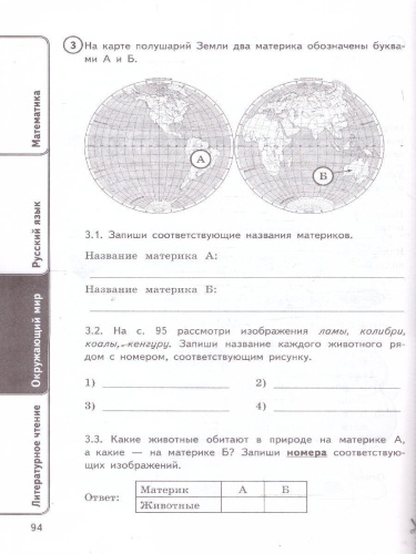 ВПР Математика,Русский язык,Окружающий мир,Литературное чтение 4 класс. Типовые задания. 24 варианта