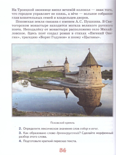 Русский родной язык 5 класс. Учебное пособие