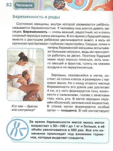 Человек