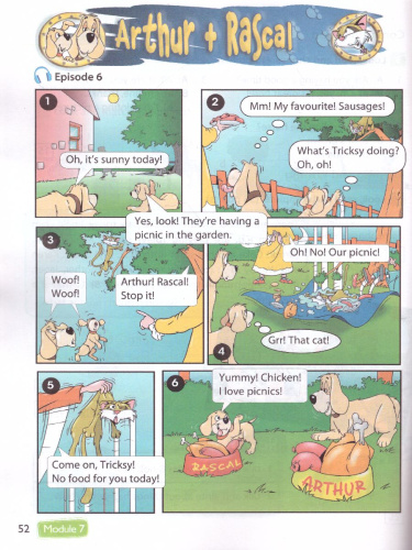 Английский в фокусе 3 класс. Spotlight. Учебник в 2-х частях. Часть 2