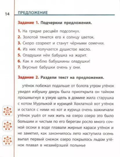 Русский язык 2 класс. Универсальный тренажёр