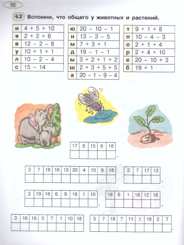 Летняя тетрадь будущего второклассника. ФГОС