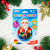 ZABIAKA Музыкальная игрушка "Дедушка мороз" цвет микс