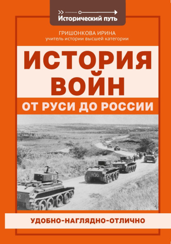 История войн от Руси до России./ Исторический путь