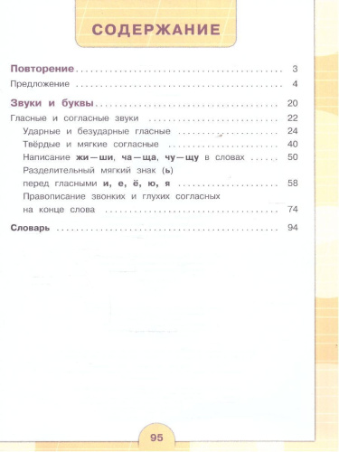Русский язык 4 класс. Учебник. Для обучающихся с интеллектуальными нарушениями. Комплект в 2-х частях. Часть 1 . ФГОС ОВЗ