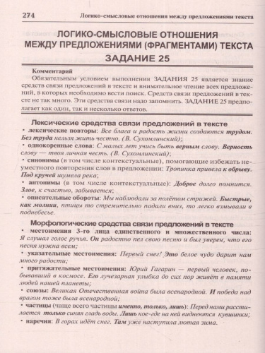 ЕГЭ 2023 Русский язык. Книга 1