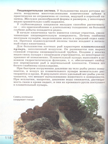 Биология 8 класс.. Учебник. Вертикаль. ФГОС