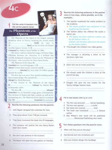 Английский в фокусе 8 класс. Spotlight. Рабочая тетрадь