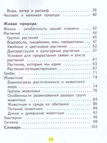 Окружающий мир 2 класс. Часть 2. ФГОС