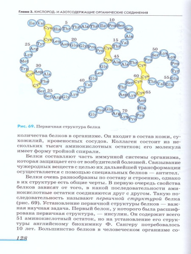 Химия 10 класс. Базовый уровень. Учебник. ВЕРТИКАЛЬ. ФГОС