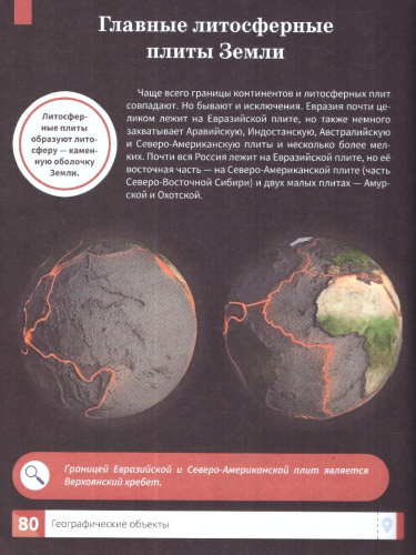 Макромир. Планета Земля. Самая умная энциклопедия