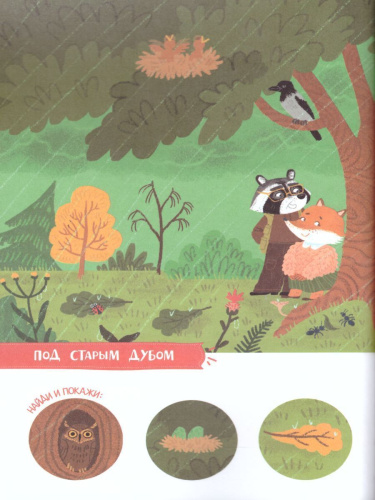 В деревне. Летние каникулы